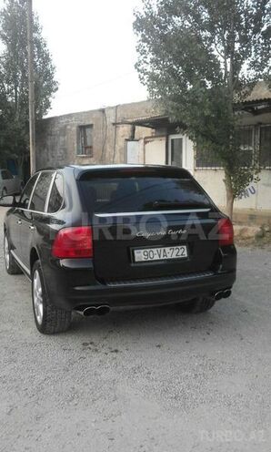 Porsche Cayenne Turbo 2004, 215,000 km - 4.5 l - Bakı