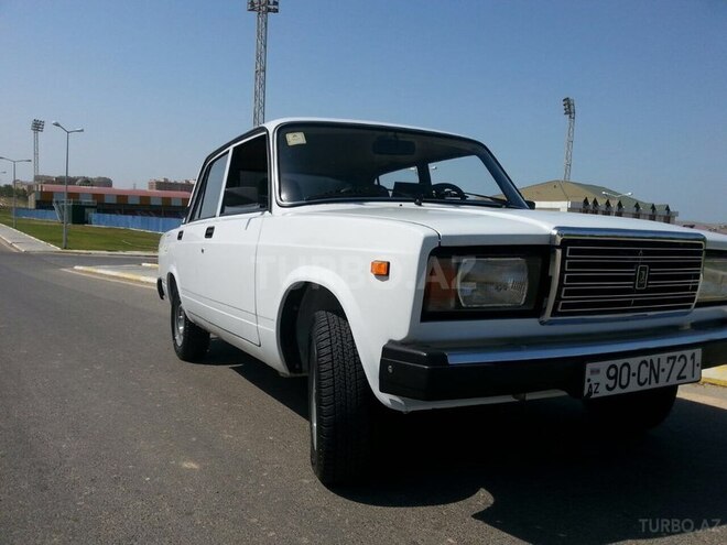 LADA (VAZ) 2107 2008, 230,000 km - 1.6 l - Bakı