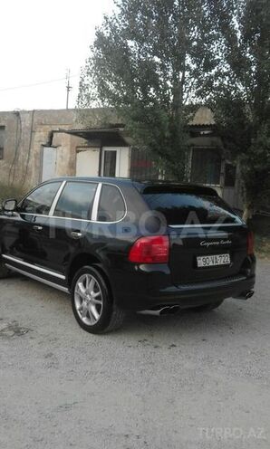 Porsche Cayenne Turbo 2004, 215,000 km - 4.5 l - Bakı