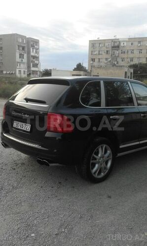 Porsche Cayenne Turbo 2004, 215,000 km - 4.5 l - Bakı