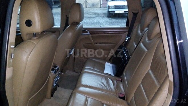 Porsche Cayenne Turbo 2004, 215,000 km - 4.5 l - Bakı