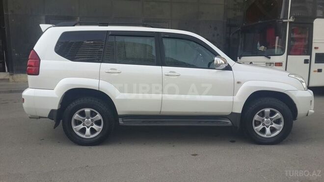Toyota Prado 2008, 94,000 km - 2.7 l - Bakı