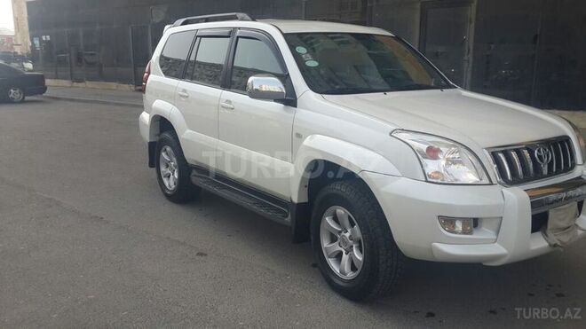 Toyota Prado 2008, 94,000 km - 2.7 l - Bakı
