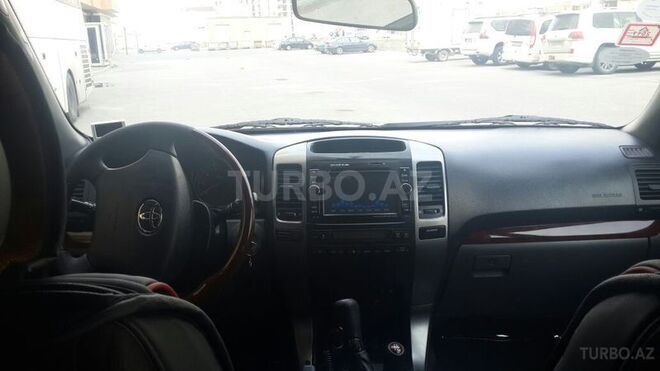 Toyota Prado 2008, 94,000 km - 2.7 l - Bakı