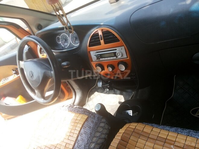 Changan Benni 2007, 60,000 km - 1.3 l - Göygöl