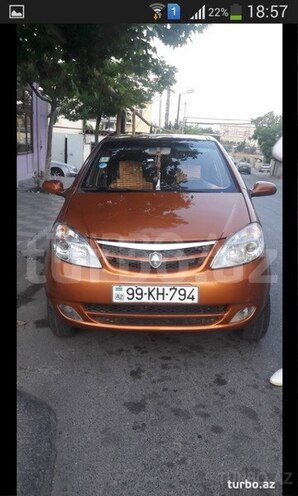 Changan Benni 2007, 60,000 km - 1.3 l - Göygöl