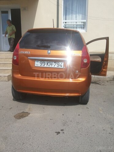 Changan Benni 2007, 60,000 km - 1.3 l - Göygöl