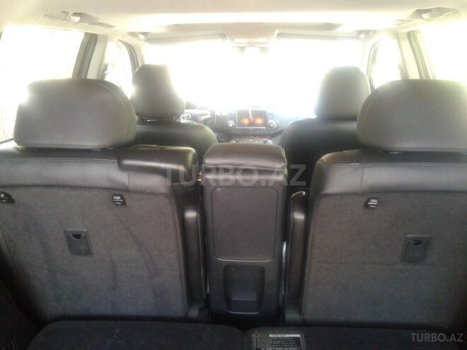 Toyota Highlander 2011, 111,000 km - 3.5 l - Sumqayıt