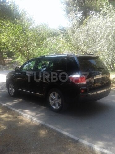 Toyota Highlander 2011, 111,000 km - 3.5 l - Sumqayıt