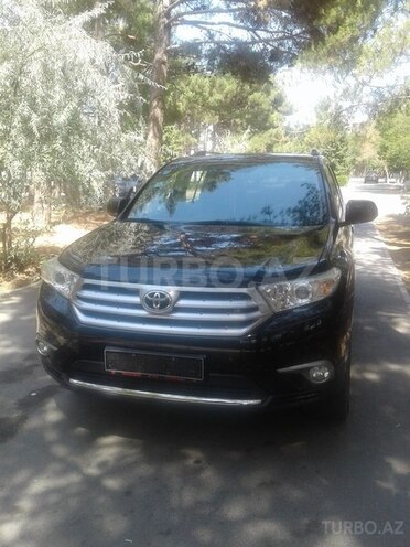 Toyota Highlander 2011, 111,000 km - 3.5 l - Sumqayıt