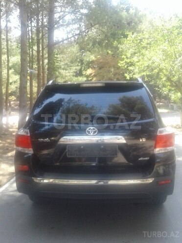 Toyota Highlander 2011, 111,000 km - 3.5 l - Sumqayıt