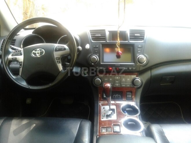 Toyota Highlander 2011, 111,000 km - 3.5 l - Sumqayıt