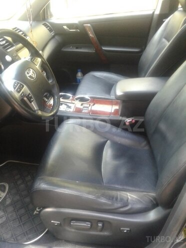 Toyota Highlander 2011, 111,000 km - 3.5 l - Sumqayıt