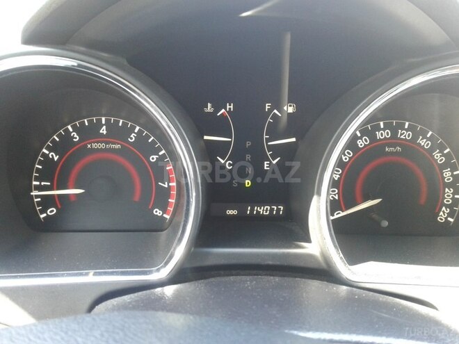 Toyota Highlander 2011, 111,000 km - 3.5 l - Sumqayıt
