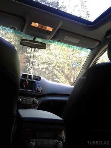 Toyota Highlander 2011, 111,000 km - 3.5 l - Sumqayıt