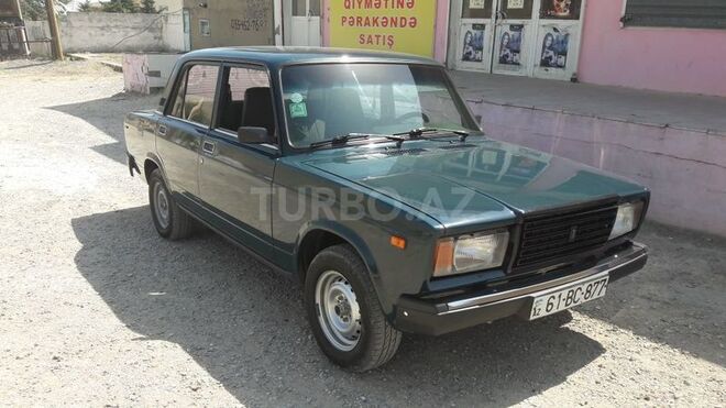 LADA (VAZ) 2107 2006, 116,000 km - 1.6 l - Bakı