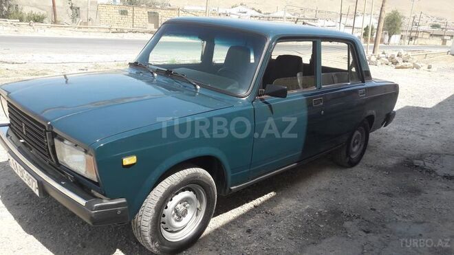 LADA (VAZ) 2107 2006, 116,000 km - 1.6 l - Bakı