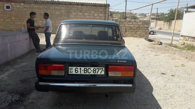 LADA (VAZ) 2107 2006, 116,000 km - 1.6 l - Bakı