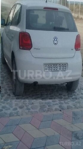 Volkswagen Polo 2010, 94,000 km - 1.6 l - Bakı