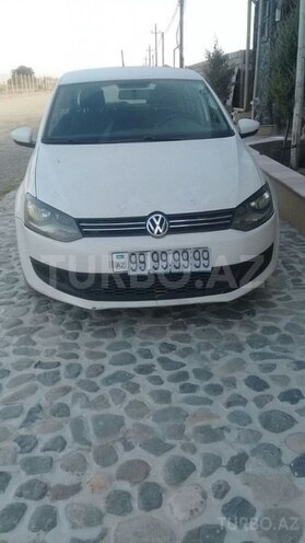 Volkswagen Polo 2010, 94,000 km - 1.6 l - Bakı