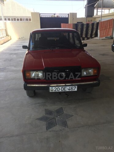 LADA (VAZ) 2107 2008, 95,000 km - 1.6 l - Şəmkir