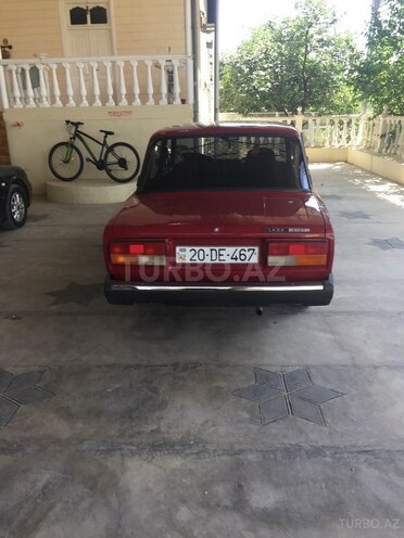 LADA (VAZ) 2107 2008, 95,000 km - 1.6 l - Şəmkir