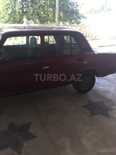 LADA (VAZ) 2107 2008, 95,000 km - 1.6 l - Şəmkir