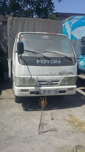 Foton Forland 2007, 120,000 km - 3.2 l - Bakı