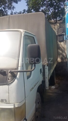 Foton Forland 2007, 120,000 km - 3.2 l - Bakı