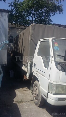 Foton Forland 2007, 120,000 km - 3.2 l - Bakı