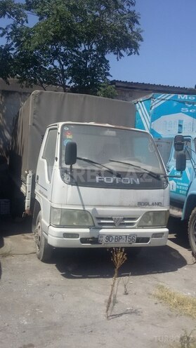 Foton Forland 2007, 120,000 km - 3.2 l - Bakı