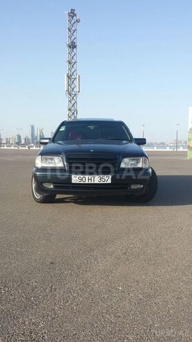 Mercedes C 200 1997, 247,000 km - 2.0 l - Bakı