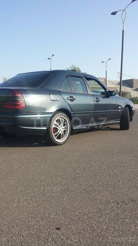 Mercedes C 200 1997, 247,000 km - 2.0 l - Bakı