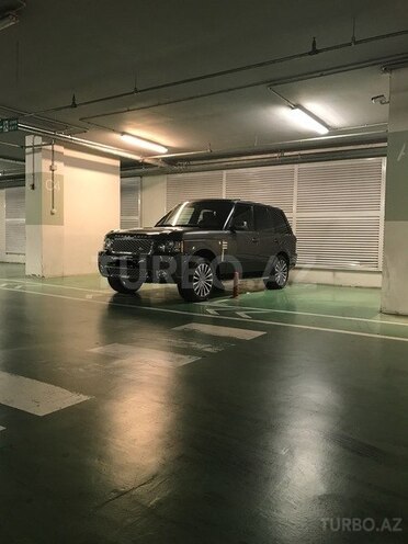 Land Rover Range Rover 2005, 190,000 km - 4.4 л - Bakı