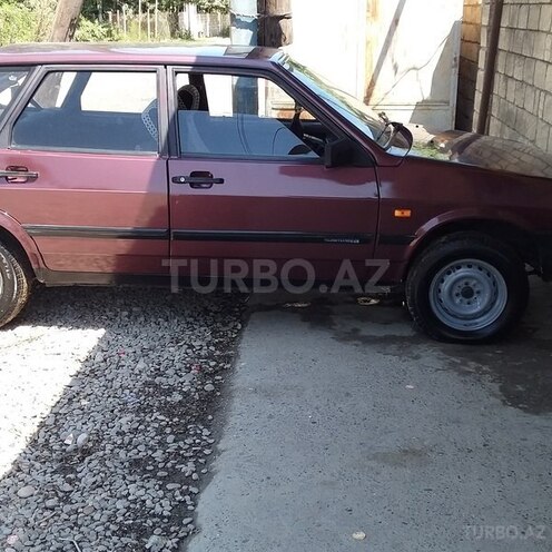 LADA (VAZ) 2109 1994, 0 km - 0.1 л - Xaçmaz