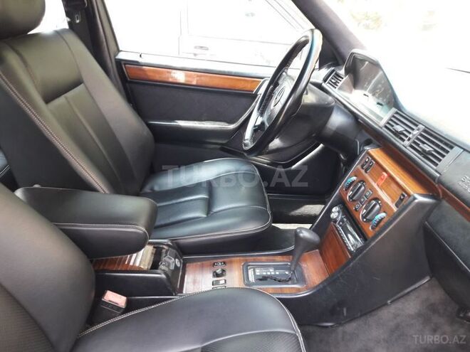 Mercedes E 220 1994, 450,000 km - 2.2 l - Gəncə