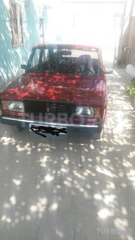 LADA (VAZ) 2107 2009, 170,000 km - 1.6 l - Bakı