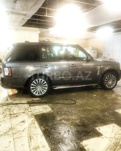 Land Rover Range Rover 2005, 190,000 km - 4.4 л - Bakı