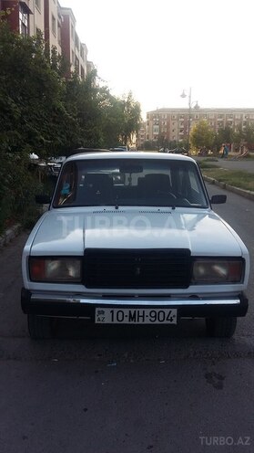 LADA (VAZ) 2107 2004, 125,478 km - 1.6 l - Bərdə
