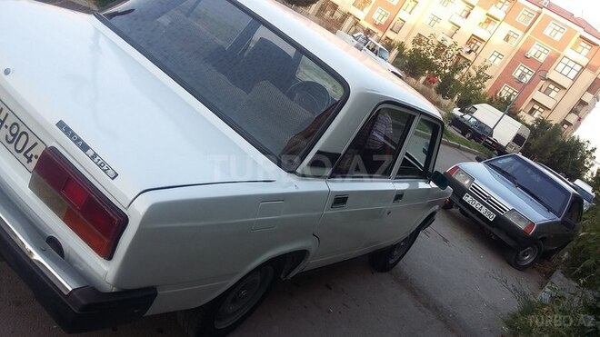 LADA (VAZ) 2107 2004, 125,478 km - 1.6 l - Bərdə