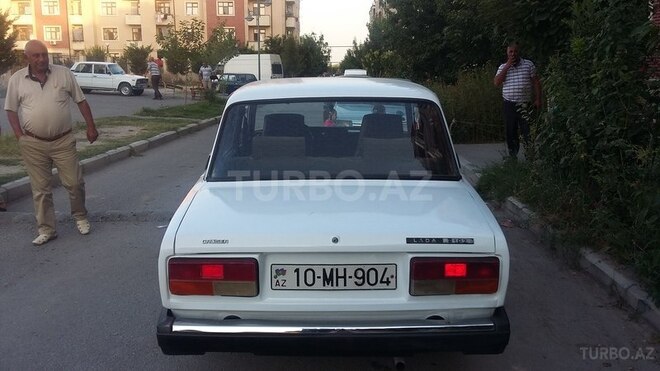 LADA (VAZ) 2107 2004, 125,478 km - 1.6 l - Bərdə