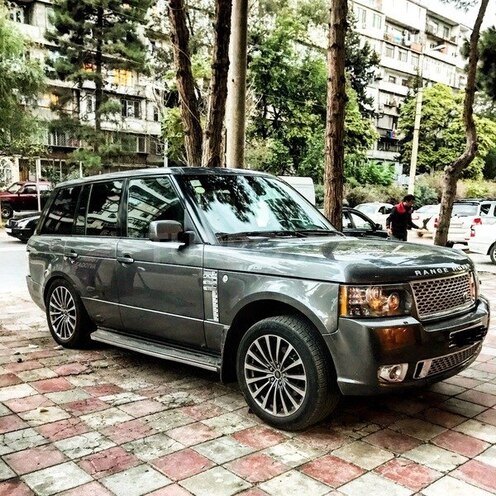 Land Rover Range Rover 2005, 190,000 km - 4.4 л - Bakı