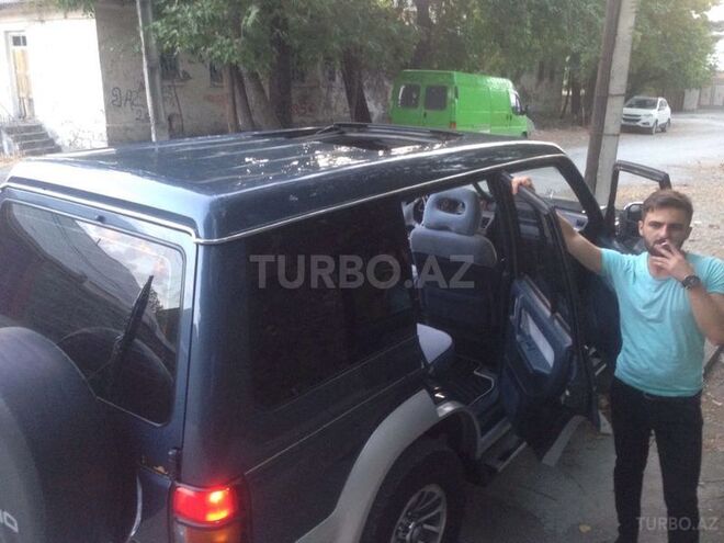 Mitsubishi Pajero 1992, 185,000 km - 3.0 л - Şəki