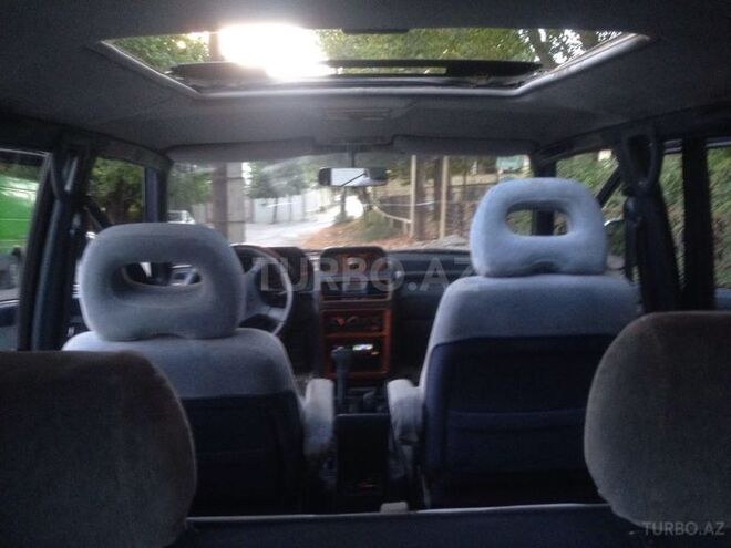 Mitsubishi Pajero 1992, 185,000 km - 3.0 л - Şəki