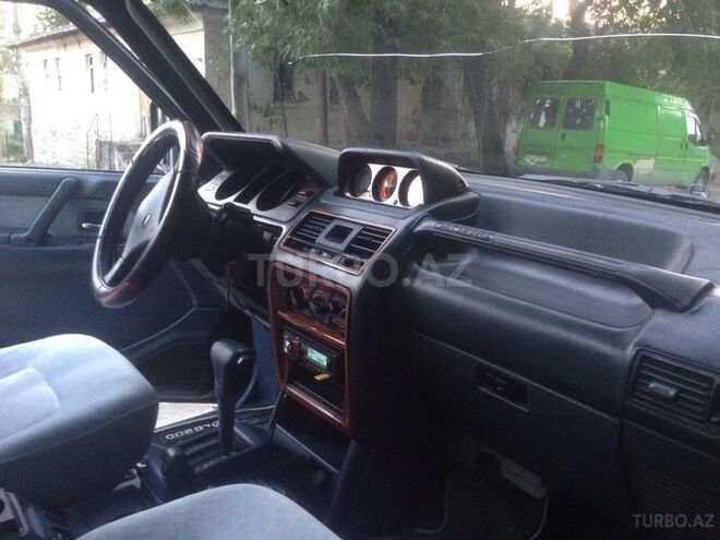 Mitsubishi Pajero 1992, 185,000 km - 3.0 л - Şəki