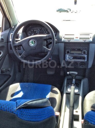 Skoda Fabia 2000, 326,000 km - 1.4 l - Bakı