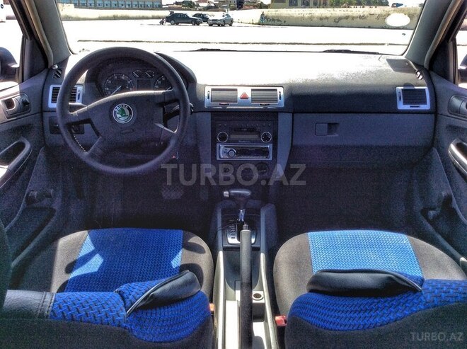 Skoda Fabia 2000, 326,000 km - 1.4 l - Bakı