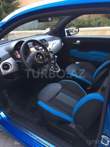 Fiat 500 2015, 5,207 km - 1.4 л - Bakı