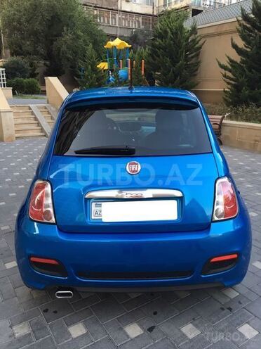 Fiat 500 2015, 5,207 km - 1.4 л - Bakı