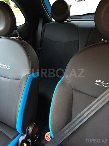 Fiat 500 2015, 5,207 km - 1.4 л - Bakı